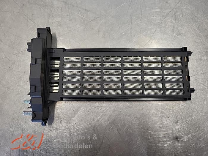 Kachel Radiateur van een Mercedes V-Klasse, Gebruikt, -, Ophalen of Verzenden, -