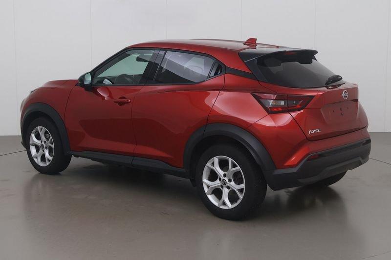 Nissan Juke 1.0 dig-t n-connecta 114, Auto's, Gebruikt, https://public.car-pass.be/vhr/dc43d096-c112-4ec8-b094-a3ee6c798feb, 115 g/km