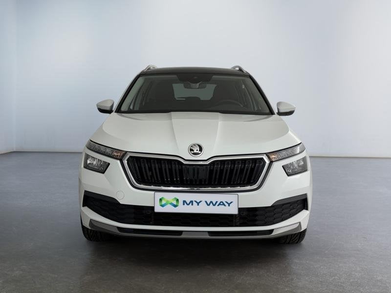 Skoda Kamiq Ambition | 1.0 TSI 116CH | GPS | Capteurs Av/Ar, Achat, Euro 6, Entreprise, https://public.car-pass.be/vhr/688a5ac4-7f6b-4790-bcb4-1546e5546320