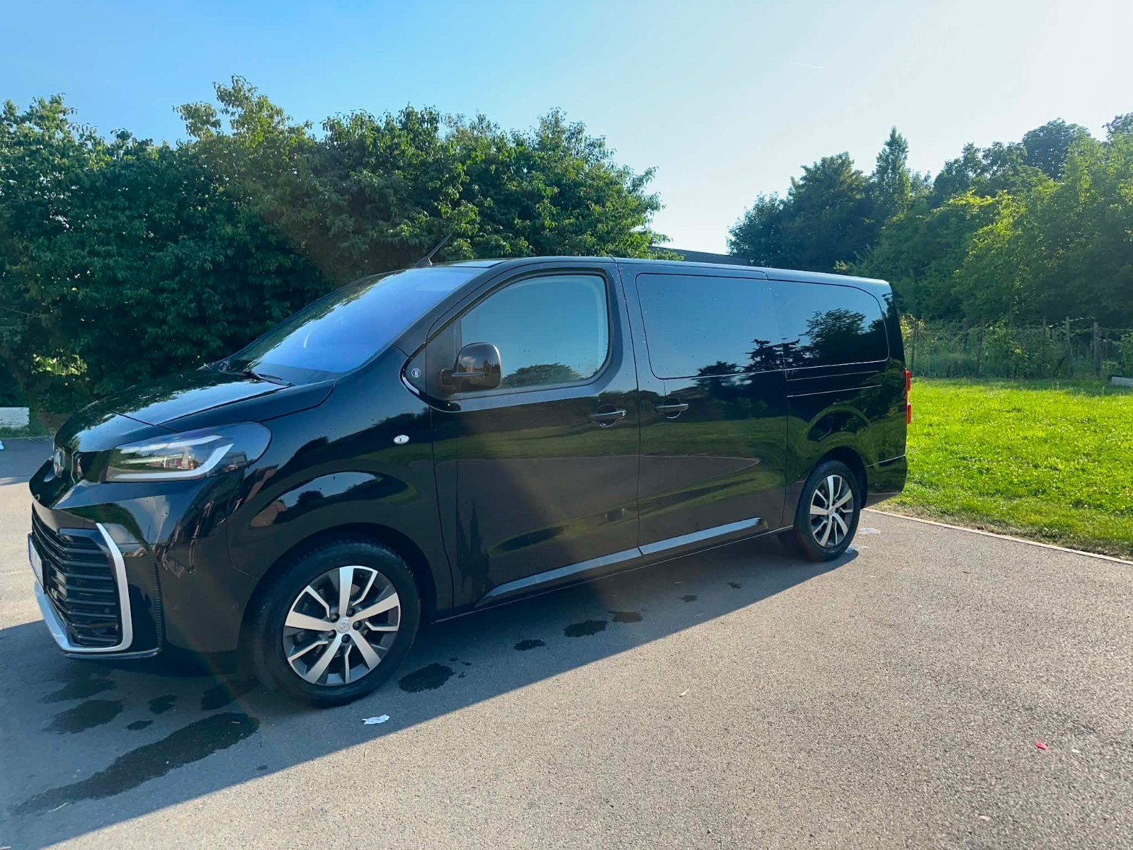Toyota Proace 2.0 D-4D Family, Autos, 8 places, Achat, ProAce, 5 portes