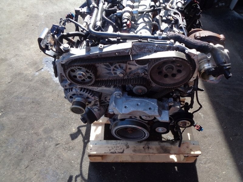 Moteur A20DTH Complet ASTRA OPEL INSIGNIA CASCADA ZAFIRA, Envoi, Utilisé, Daihatsu