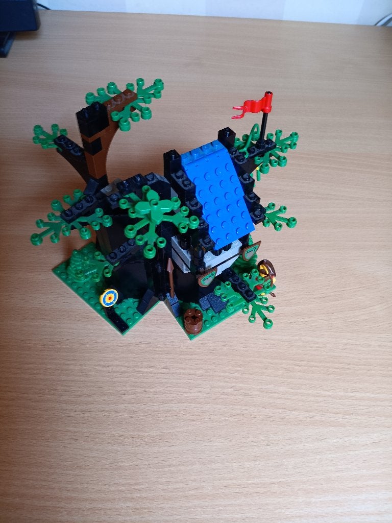 lego, Kinderen en Baby's, Ophalen, Zo goed als nieuw