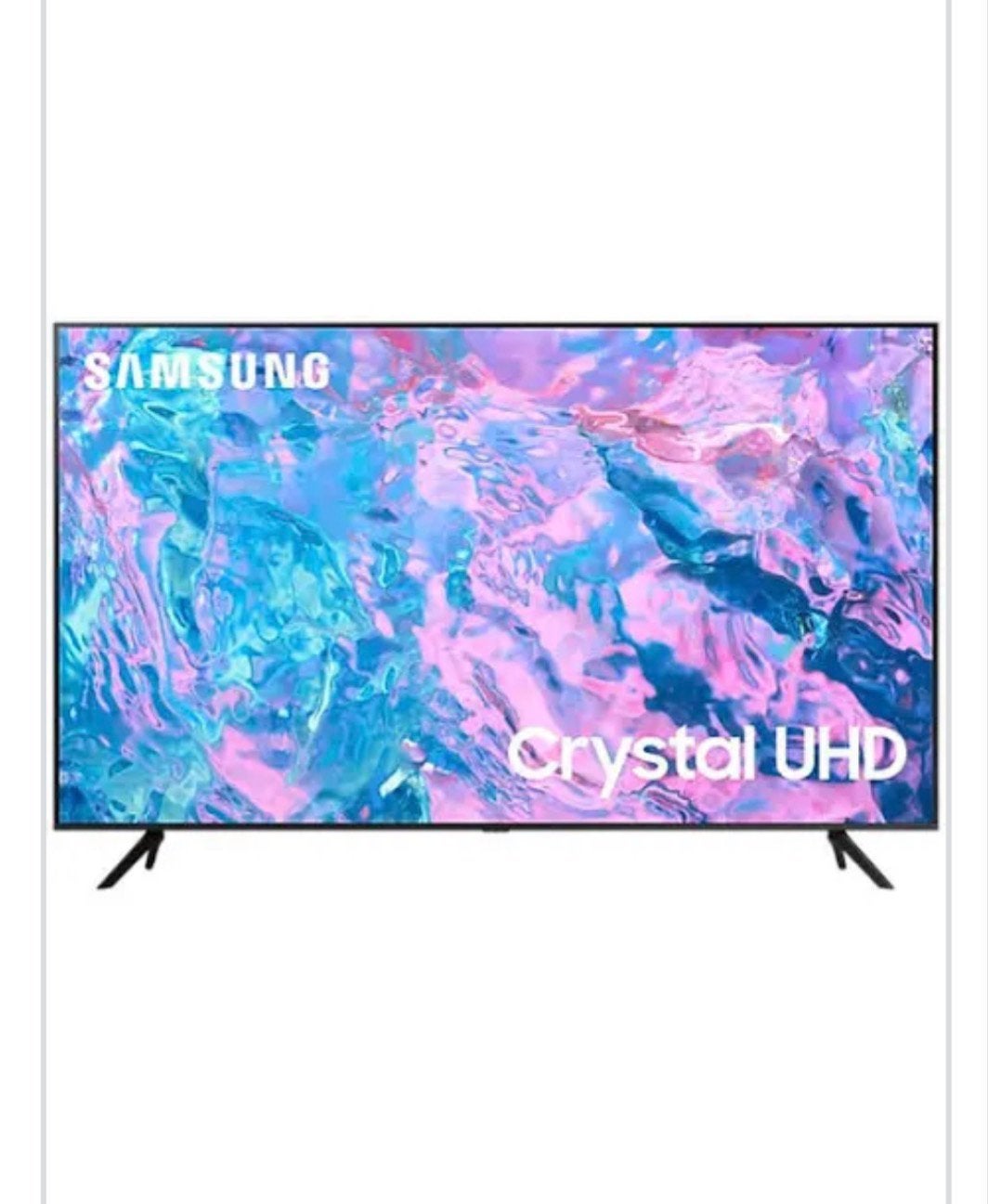 Samsung 75 pouces, Enlèvement, Comme neuf