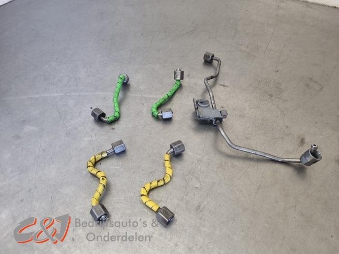 Conduit (divers) d'un Volkswagen Transporter, Volkswagen, -, 3 mois de garantie, Utilisé