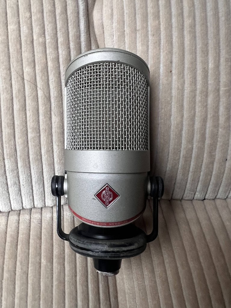 Neumann BCM 104, Musique & Instruments, Microphones, Utilisé, Micro studio, Enlèvement ou Envoi