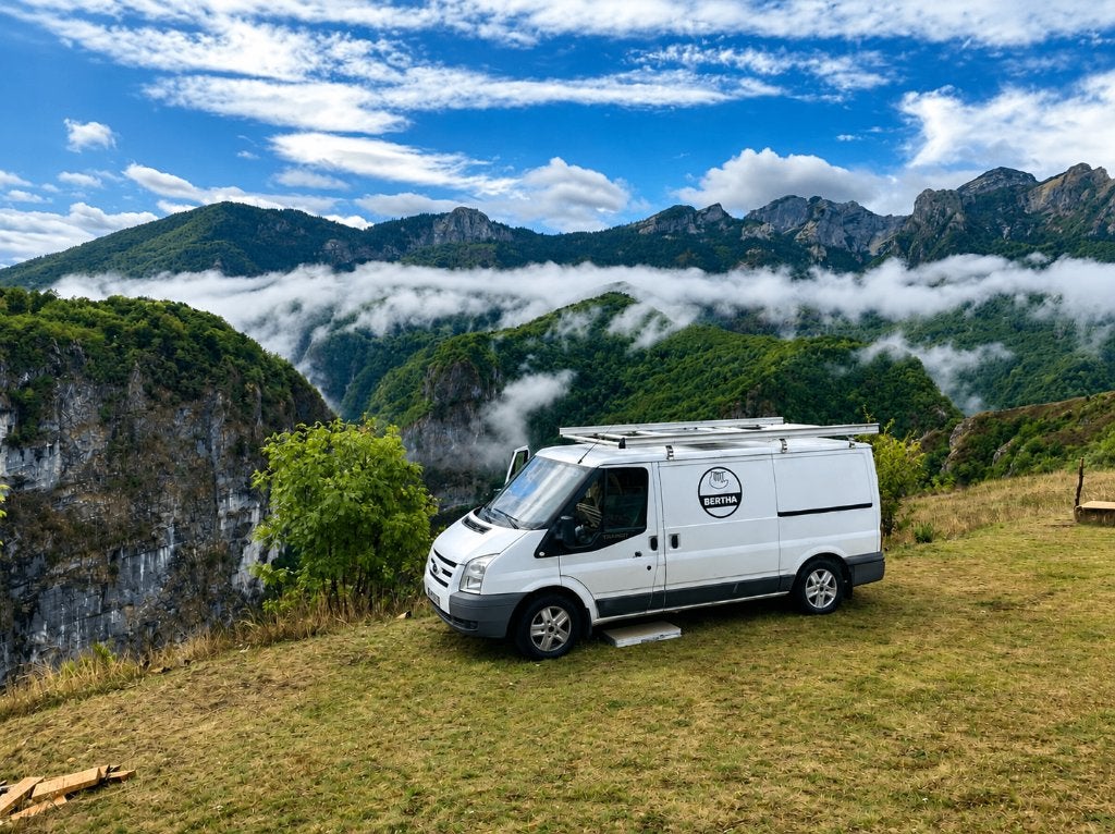 Ford Transit Campervan, Verwarmde buitenspiegels, Omvormer, Ford, Tot en met 2