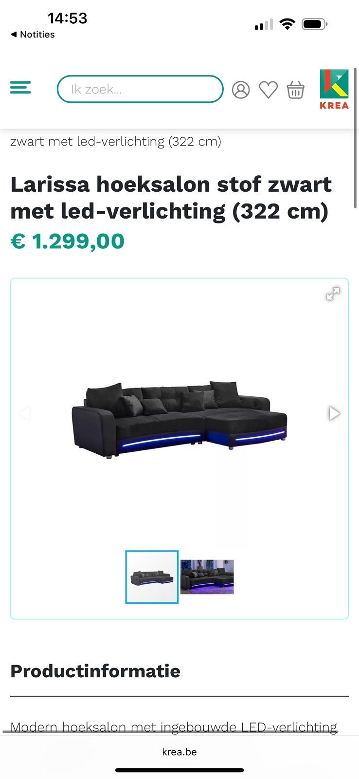 Zetel, Ophalen, Gebruikt