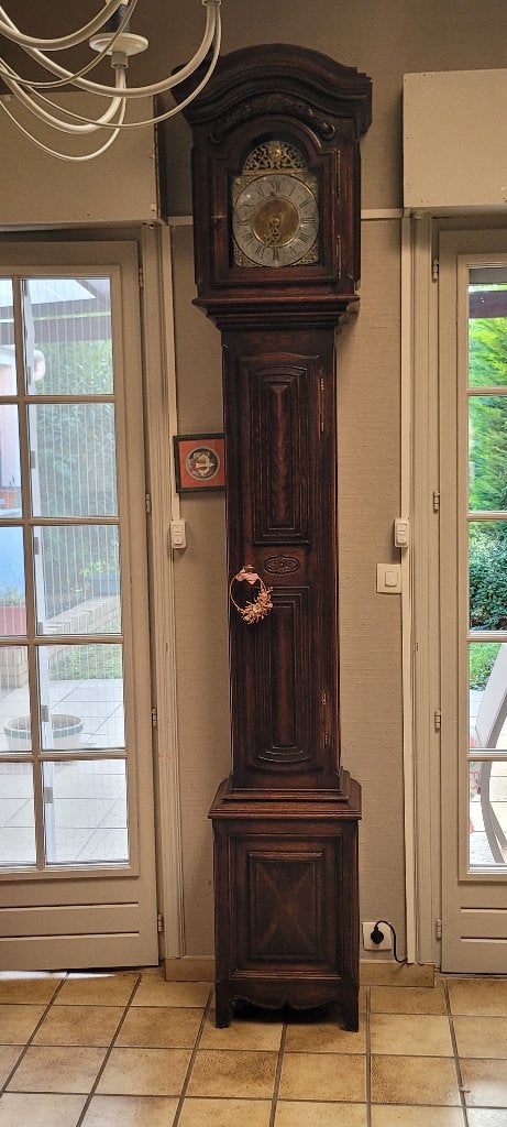Horloge Comtoise XIXe siècle, Antiquités & Art, Enlèvement