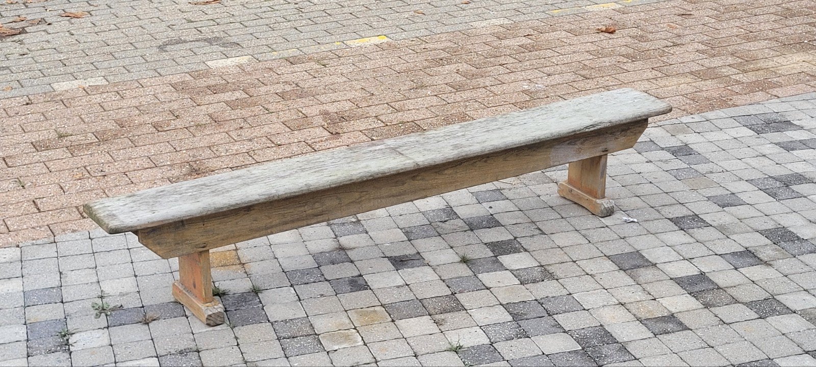 zweedse turnbank kinderen, Ophalen