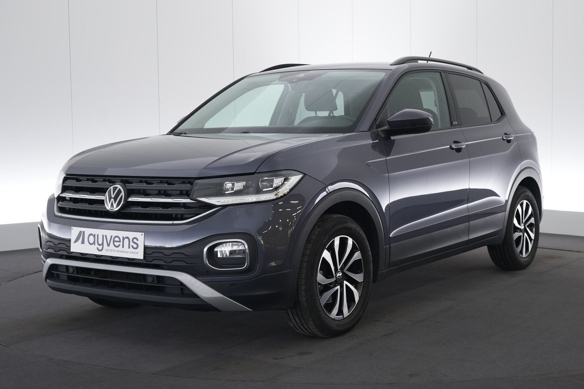 (2CFU093) VOLKSWAGEN T-CROSS, Auto's, Volkswagen, Voorwielaandrijving, Gebruikt, Euro 6, Bedrijf