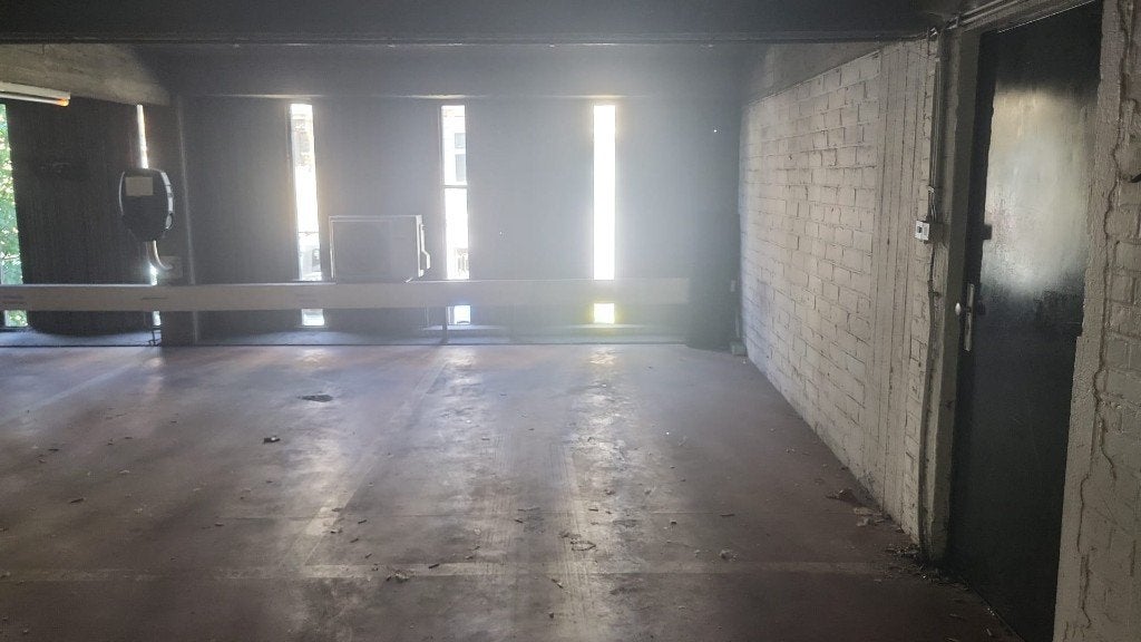 Overdekte parking