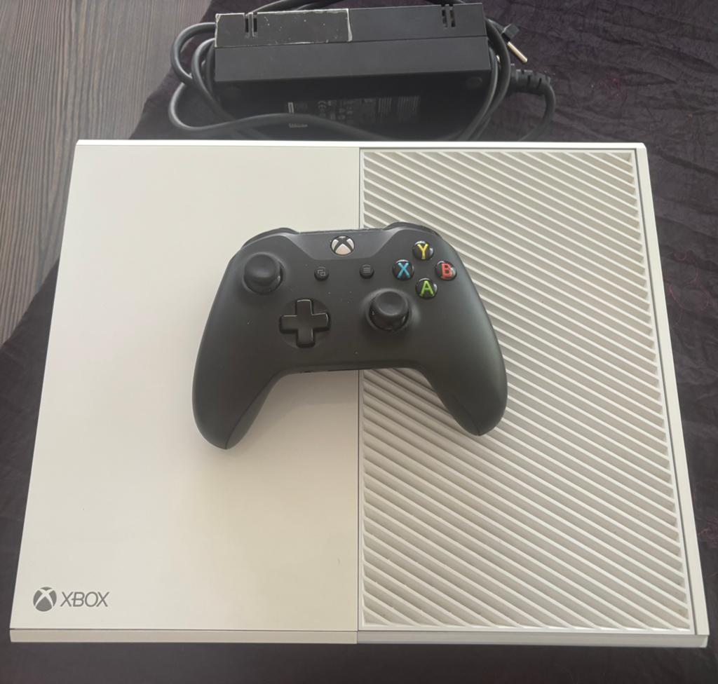 Xbox One, Consoles de jeu & Jeux vidéo, Consoles de jeu | Xbox One, Comme neuf, Xbox One, Enlèvement