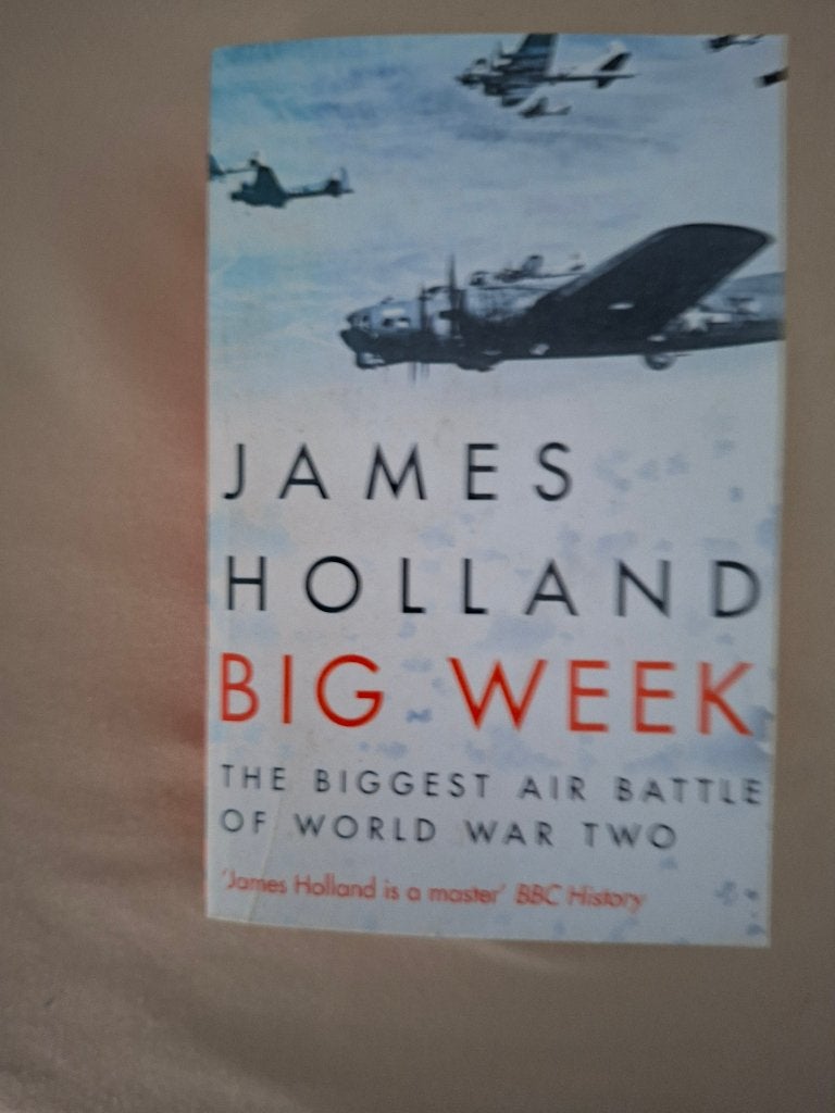Militaria, Enlèvement ou Envoi, Neuf, Armée de l'air, James Holland; Al Murray