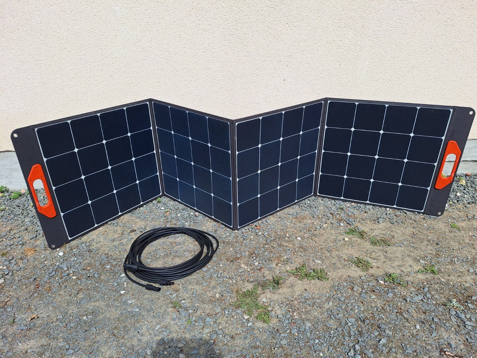 Zonnepaneel nieuw, Doe-het-zelf en Bouw, Zonnepanelen en Toebehoren, Ophalen