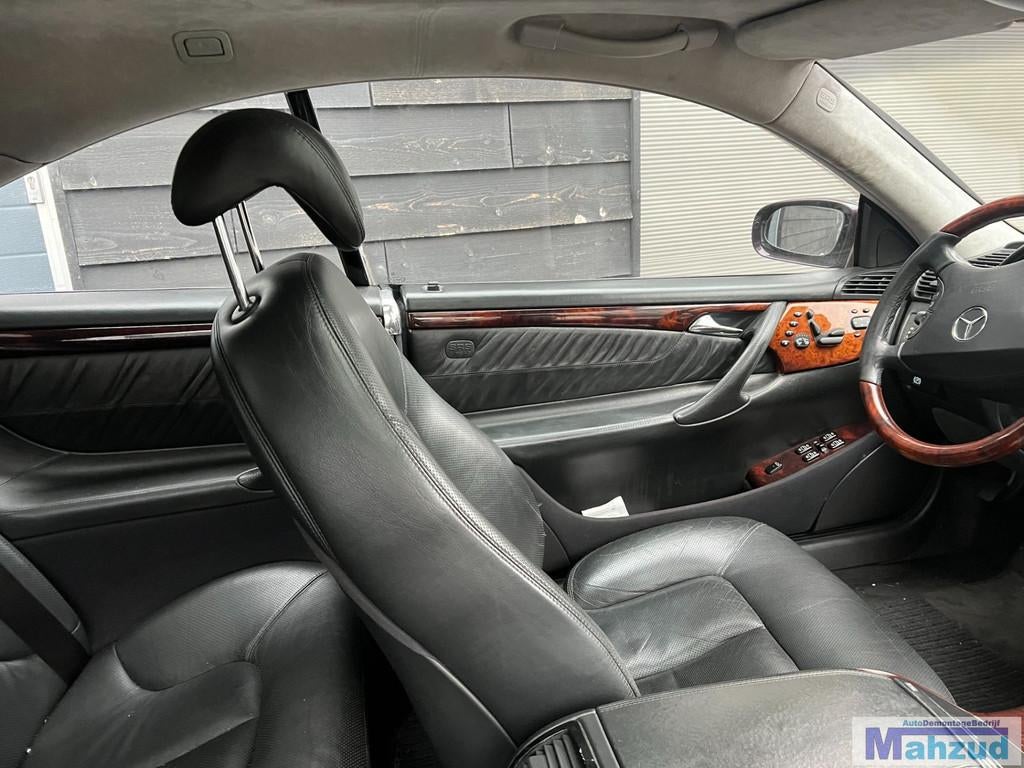 MERCEDES CL (215) diverse dashboard delen onderdelen 1999-20, Gebruikt, Mercedes-Benz AG, Mercedes-Benz, Mercedesstrasse 120
70372  Stuttgart, DE