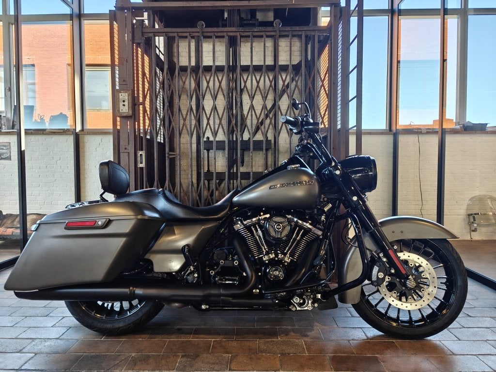 Harley-Davidson TOURING FLHRXS ROAD KING SPECIAL (bj 2018), Harley-Davidson, 1745 cc, ABS, Meer dan 35 kW