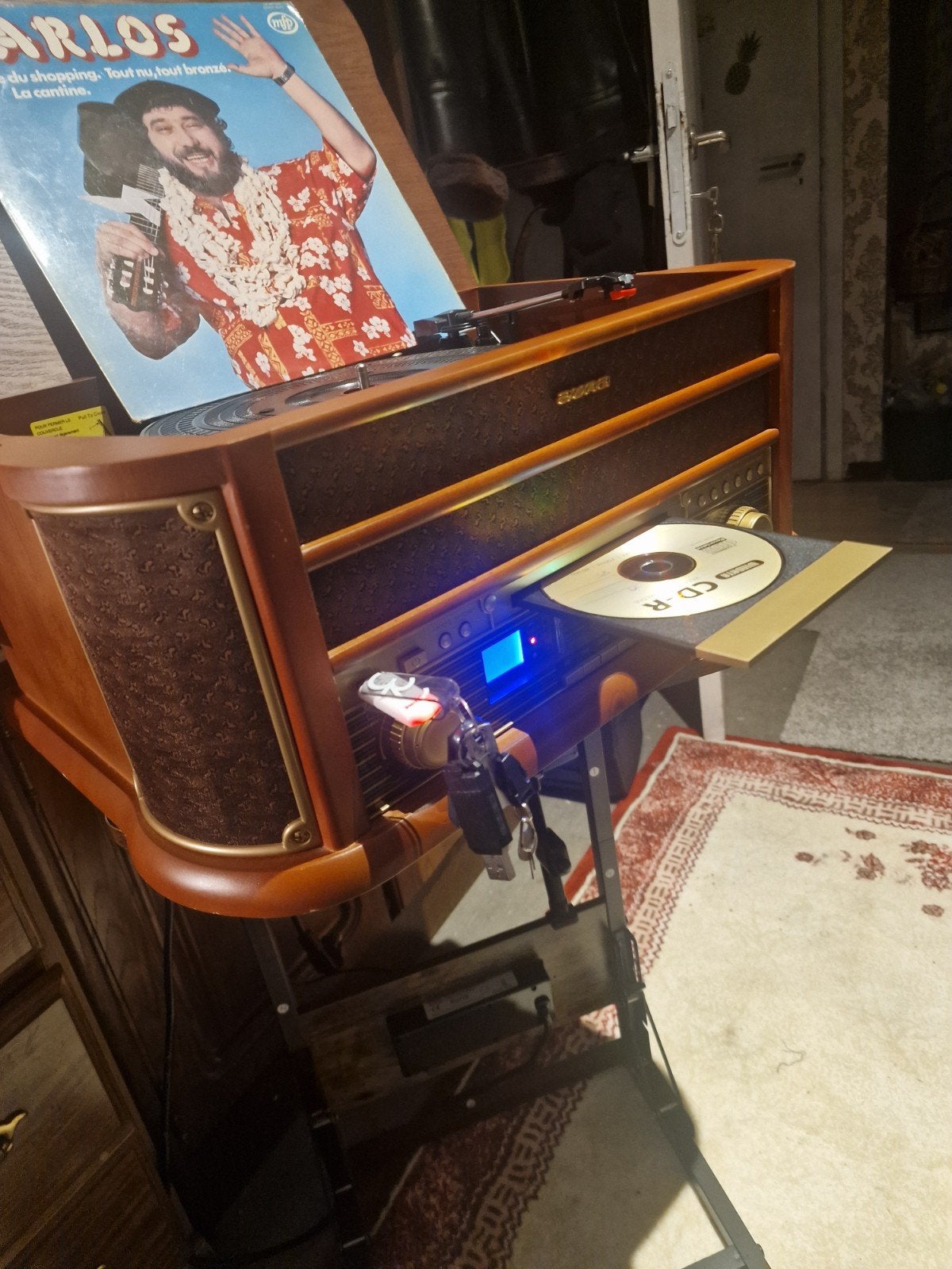 radio picabe, Collections, Enlèvement ou Envoi