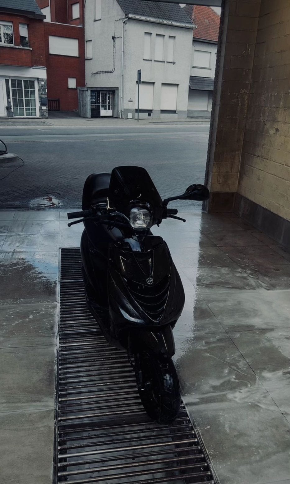 Scooter Piaggo Zip, Fietsen en Brommers, Ophalen, Zo goed als nieuw, Zip