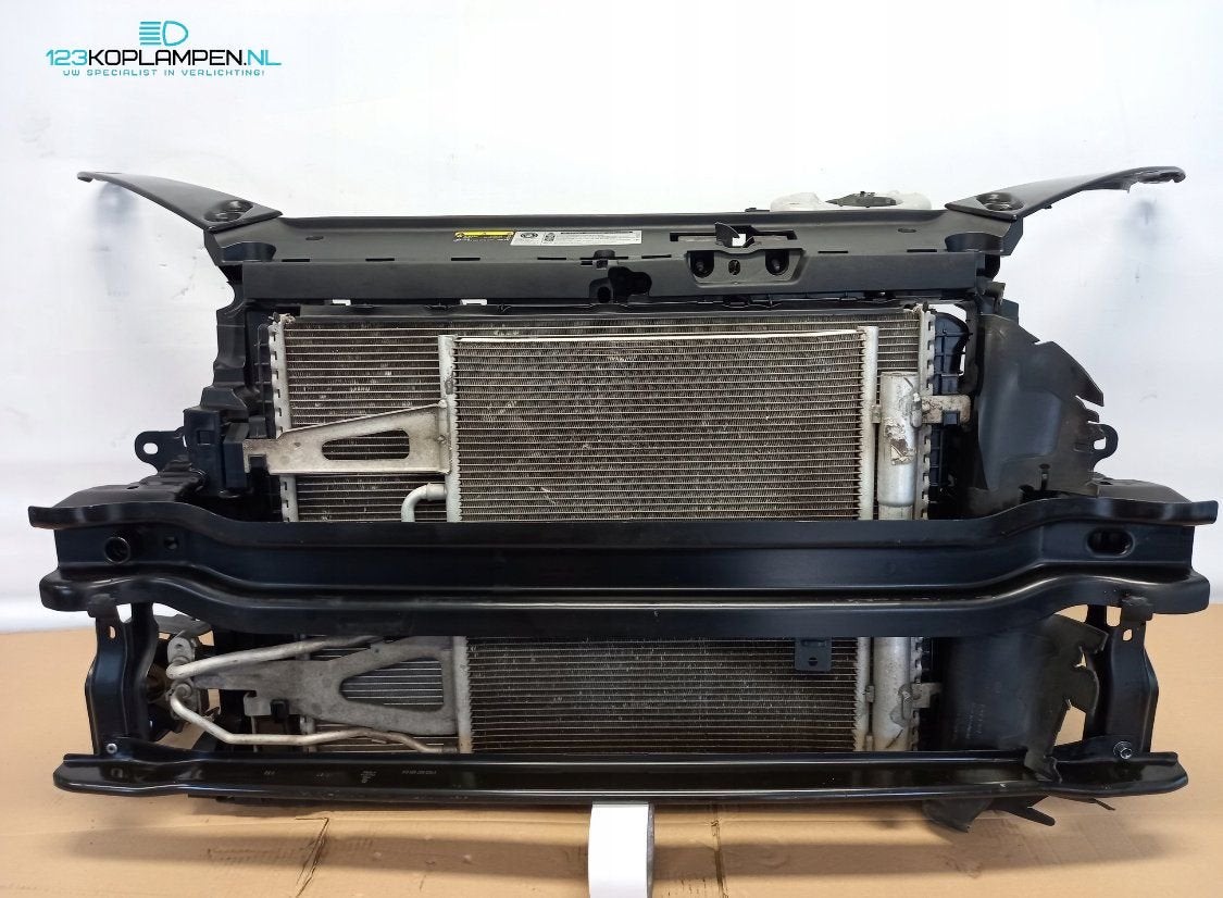 VW Volkswagen Up 1.0 TSI GTI Voorfront koelerpakket radiateu, Volkswagen, -, Enlèvement, Utilisé