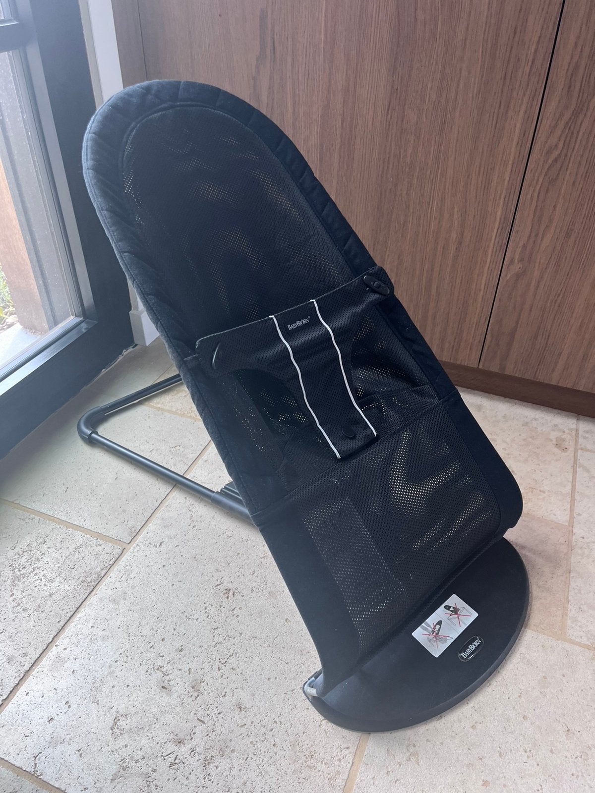 Babybjorn relax wipstoel, Kinderen en Baby's, Wipstoeltjes, Ophalen, Zo goed als nieuw, Wipstoel