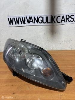 Koplamp rechts Volkswagen Golf Plus VI ('09-'13), Auto-onderdelen, Gebruikt, Volkswagen, Ophalen of Verzenden, Volkswagen