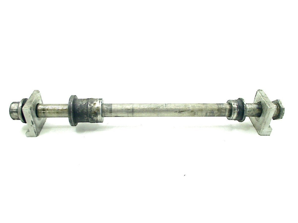ACHTERAS Yamaha MT 03 2006-2013 (MT03 MT-03) (3AJ253810100), Motoren, Yamaha Motor Europe N.V., Gebruikt, Customersupport@yamaha-motor.co.uk