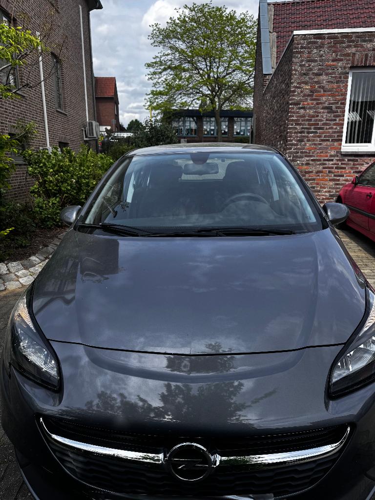 Opel Corsa 1.0 Benzine, Voorwielaandrijving, Euro 5, Stof, Bedrijf