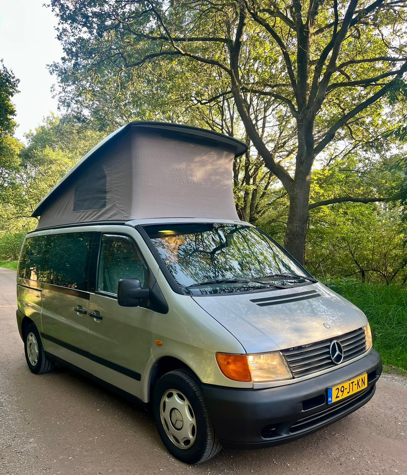 MARCO POLO 110 TD AIRCO AUTOMAAT!!!, Automaat, Bestuurdersdeur, Mercedes-Benz, Diesel