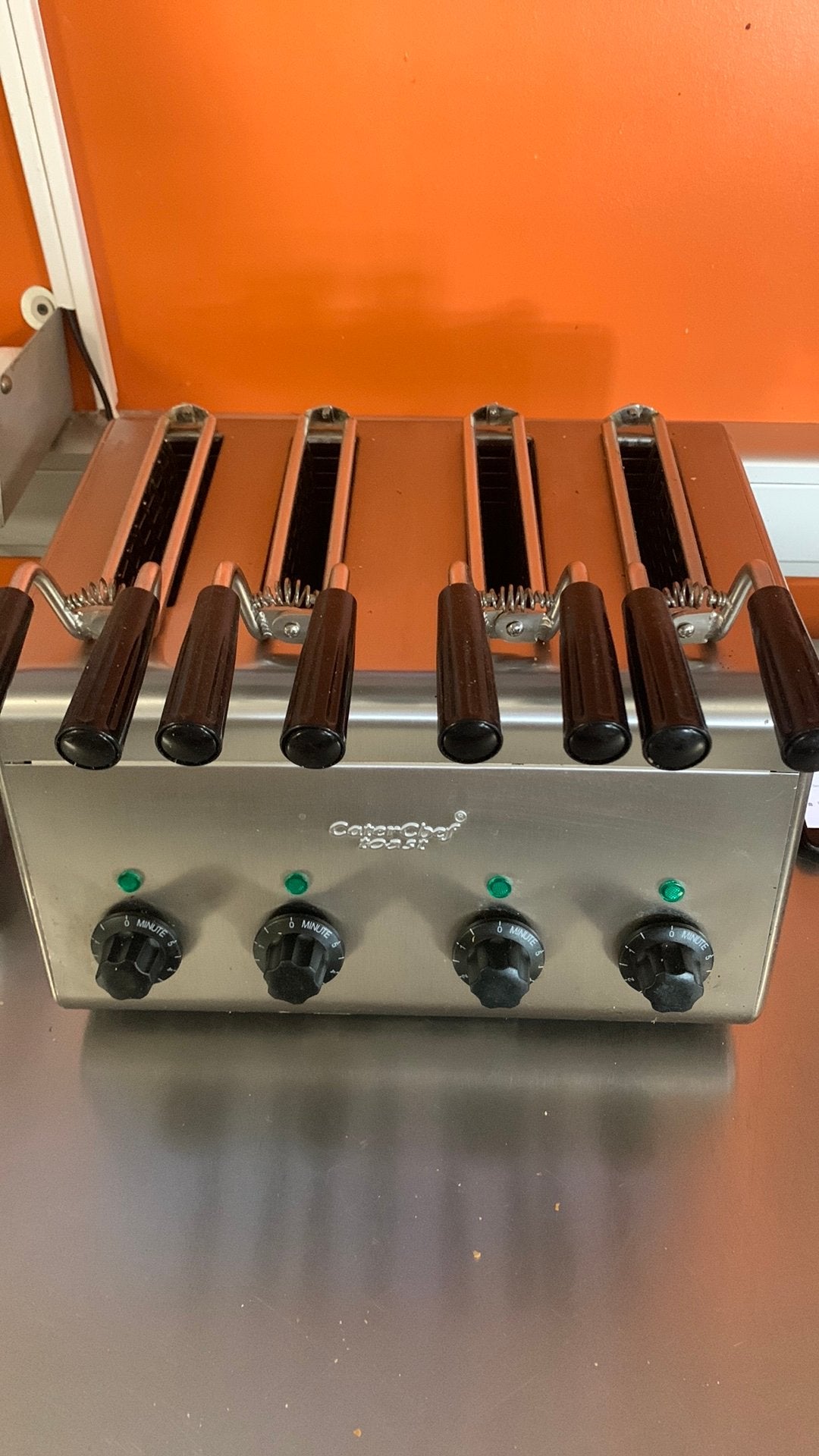 Tostimaker, Elektronische apparatuur, Ophalen, Zo goed als nieuw