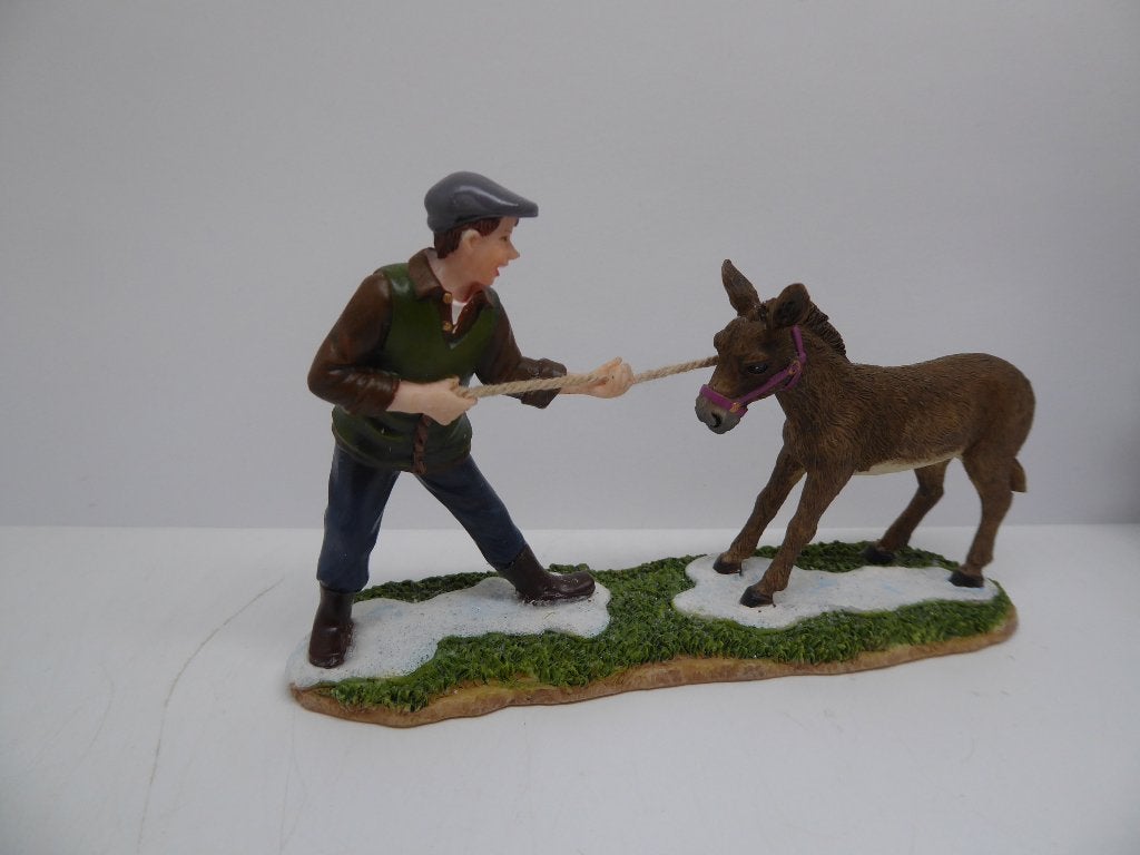 Article Luville : benjamin avec mule, 601533, Enlèvement ou Envoi, Comme neuf