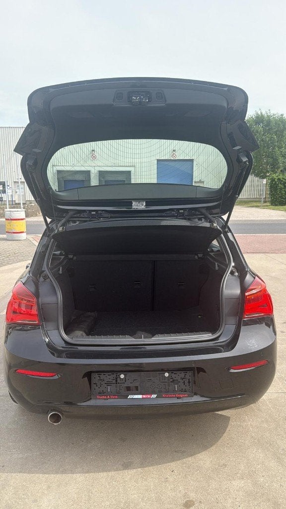 BMW 116d (Stock ID 23286) — 15