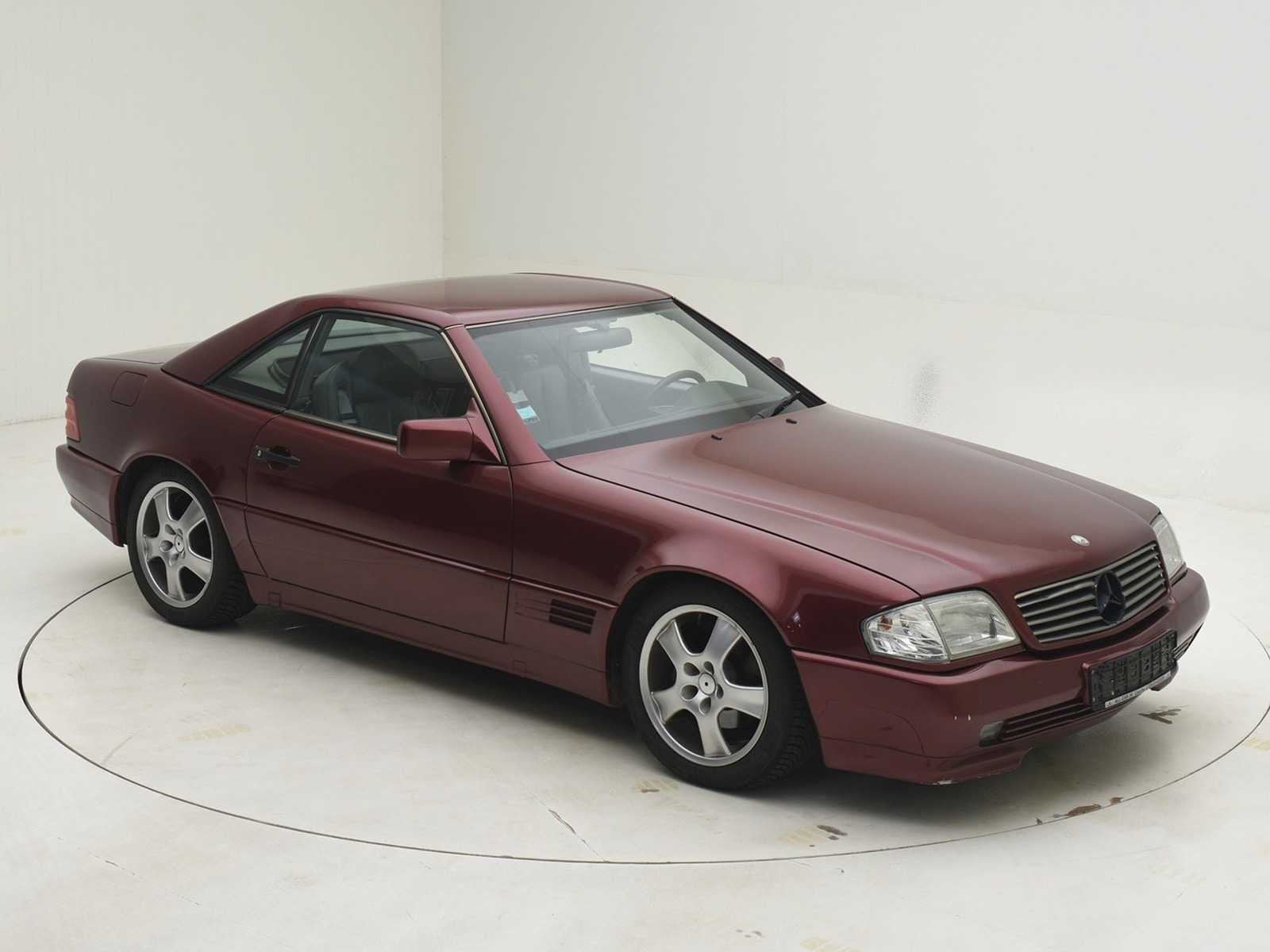 MERCEDES-BENZ 300SL, foto 6