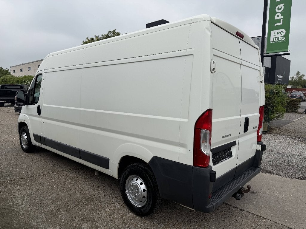 Peugeot Boxer, 4 deurs, Stof, 4 cilinders, 2500 kg