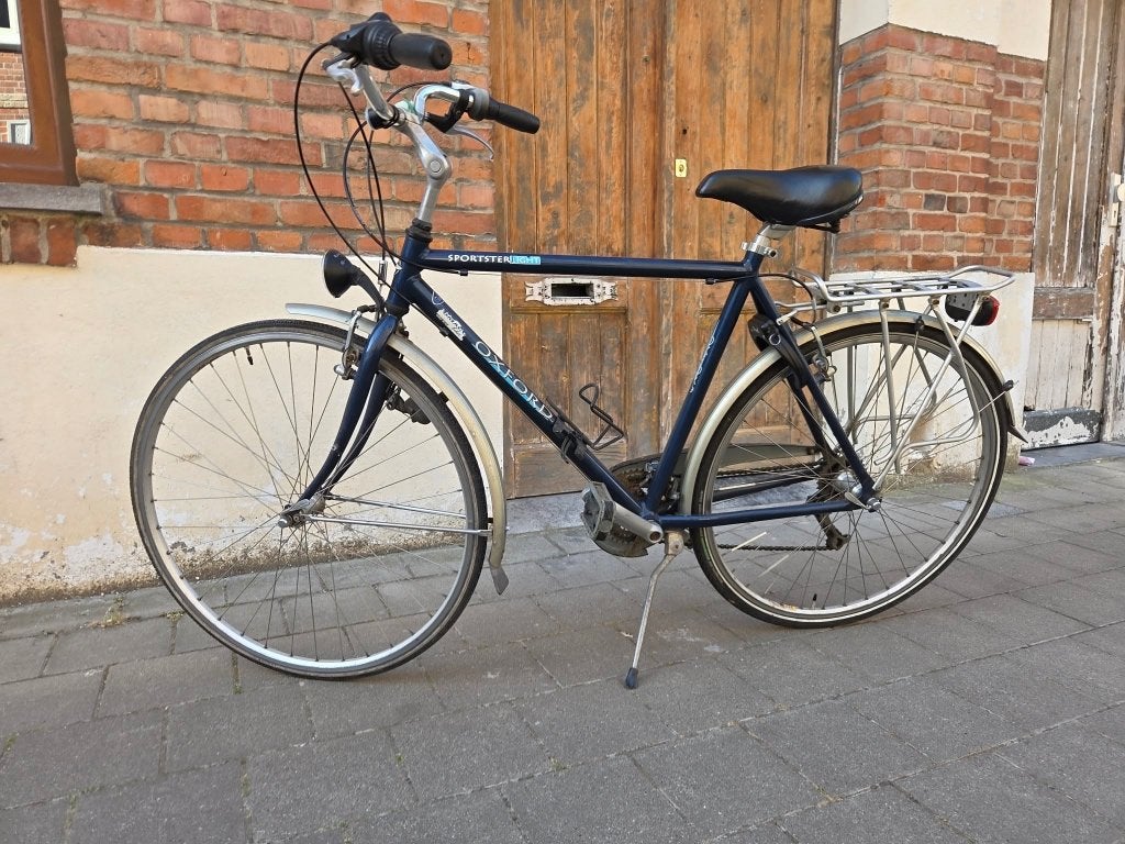Herenfiets OXFORD, Fietsen en Brommers, Ophalen, Zo goed als nieuw, Overige merken