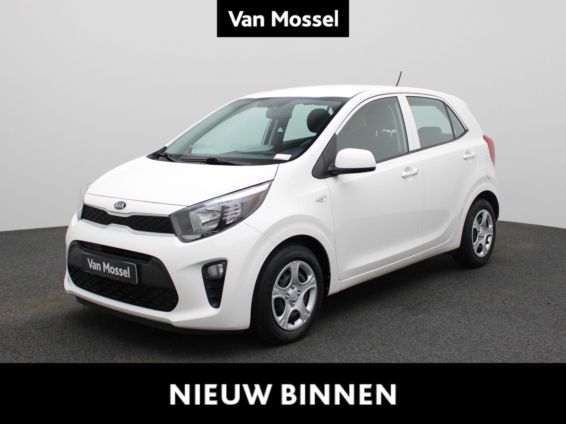 Kia Picanto 1.0, Autos, Achat, Entreprise, https://public.car-pass.be/vhr/95925322-d2d9-466b-828a-e4f5f7918ddc, 5 portes
