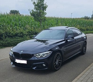 BMW F36 430d Gran Coupé M Sport, Auto's, Automaat, Achterwielaandrijving, 139 g/km, 2993 cc