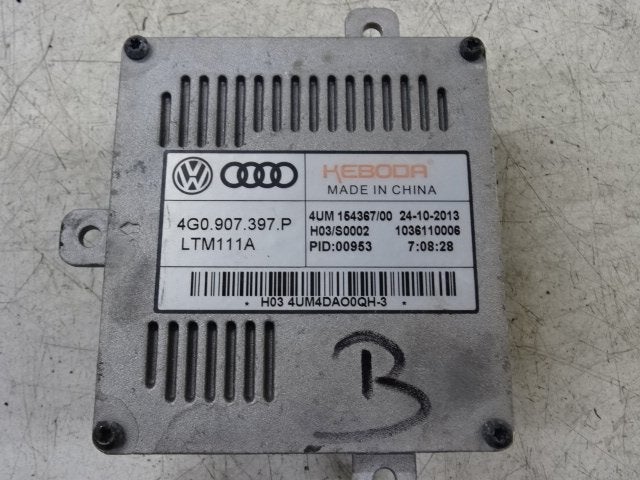 COMPUTER XENON LINKS A3 Limousine (8VS / 8VM) (4G0907397R), Auto-onderdelen, Elektronica en Kabels, Audi, Gebruikt
