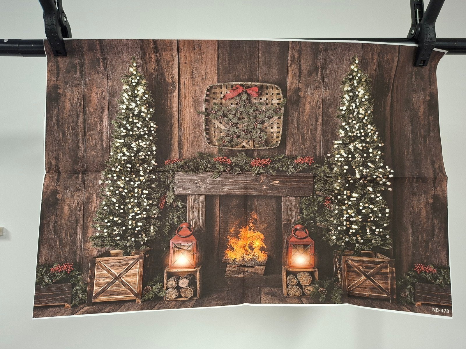 Achtergrond fotografie kerst, Ophalen, Nieuw, Achtergrond