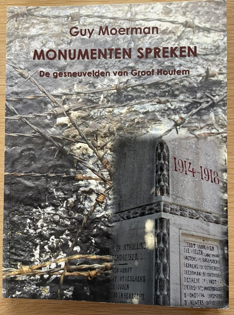 Sint-Lievens-Houtem: Monumenten spreken, Ophalen of Verzenden