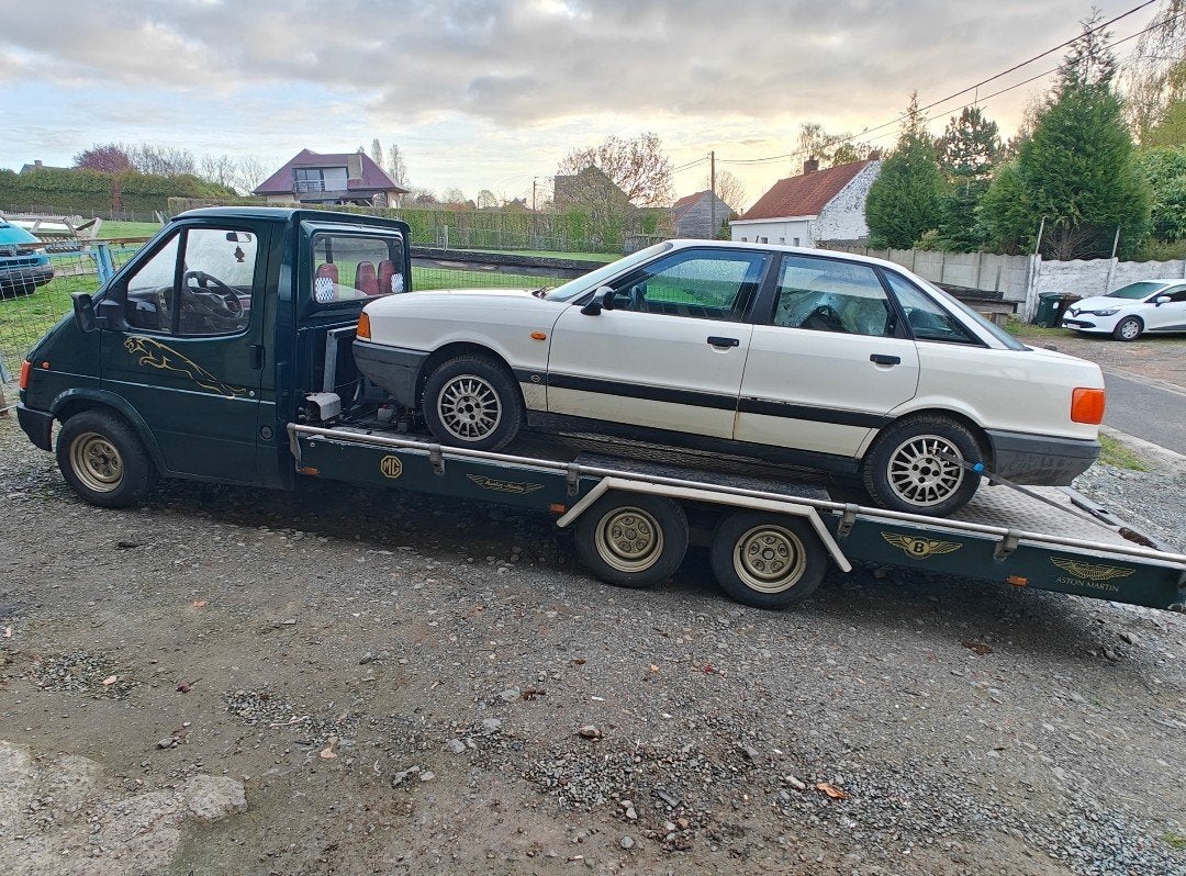 Autotransport oldtimervervoer, takeldienst, depannage., Auto's, Particulier, Te koop