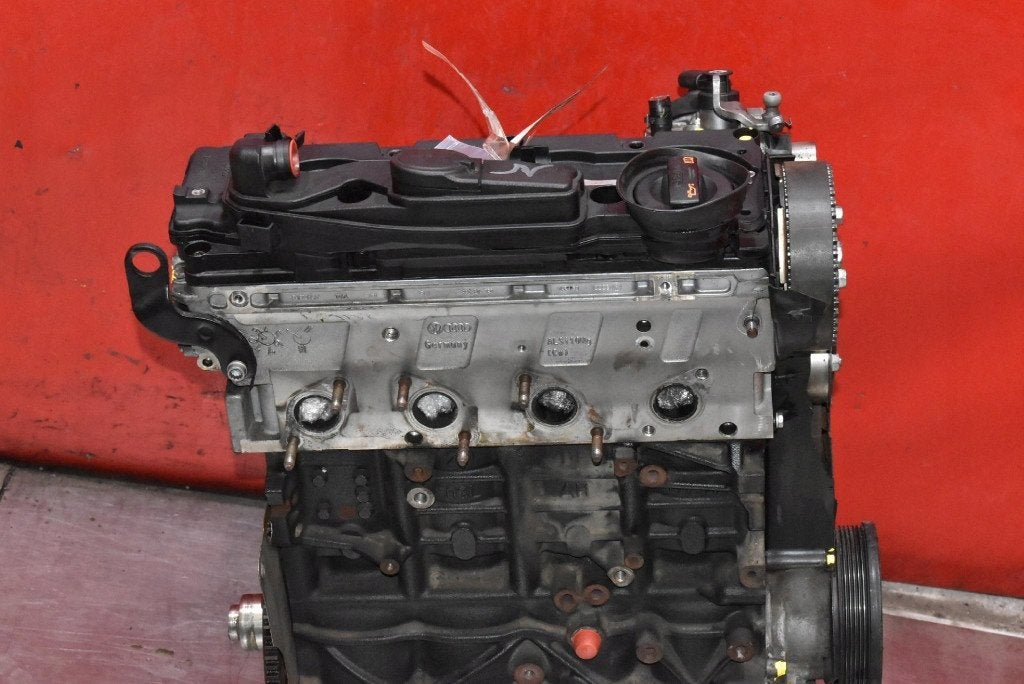 Moteur CAGA Nu AUDI A5 SEAT EXEO A6 Q5 A4, Verzenden, Gebruikt, Overige automerken