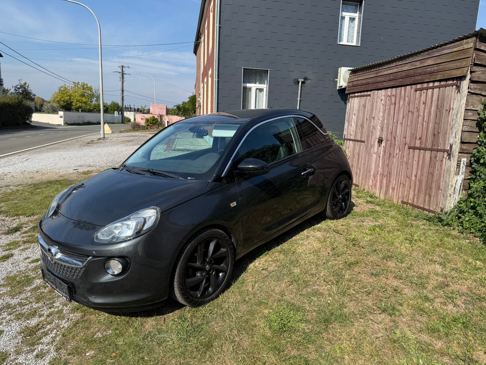 Opel adam, Bluetooth, ADAM, Euro 6, Handgeschakeld