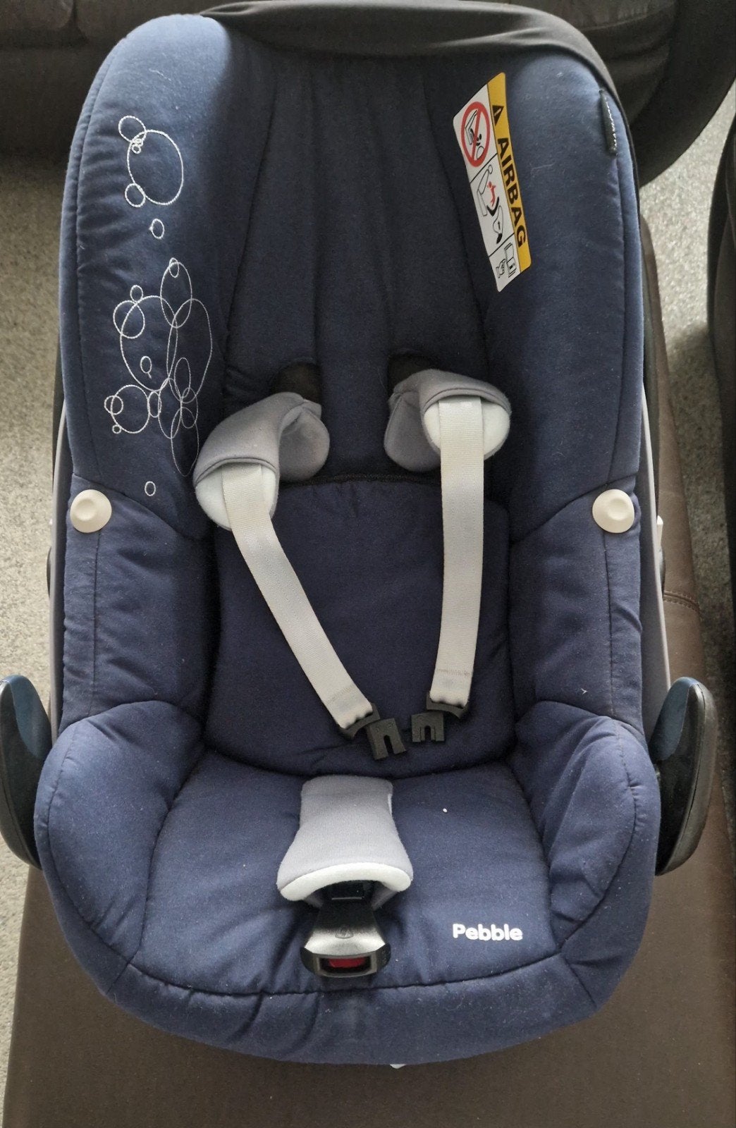 Maxi Cosi, Kinderen en Baby's, Autostoeltjes, Ophalen