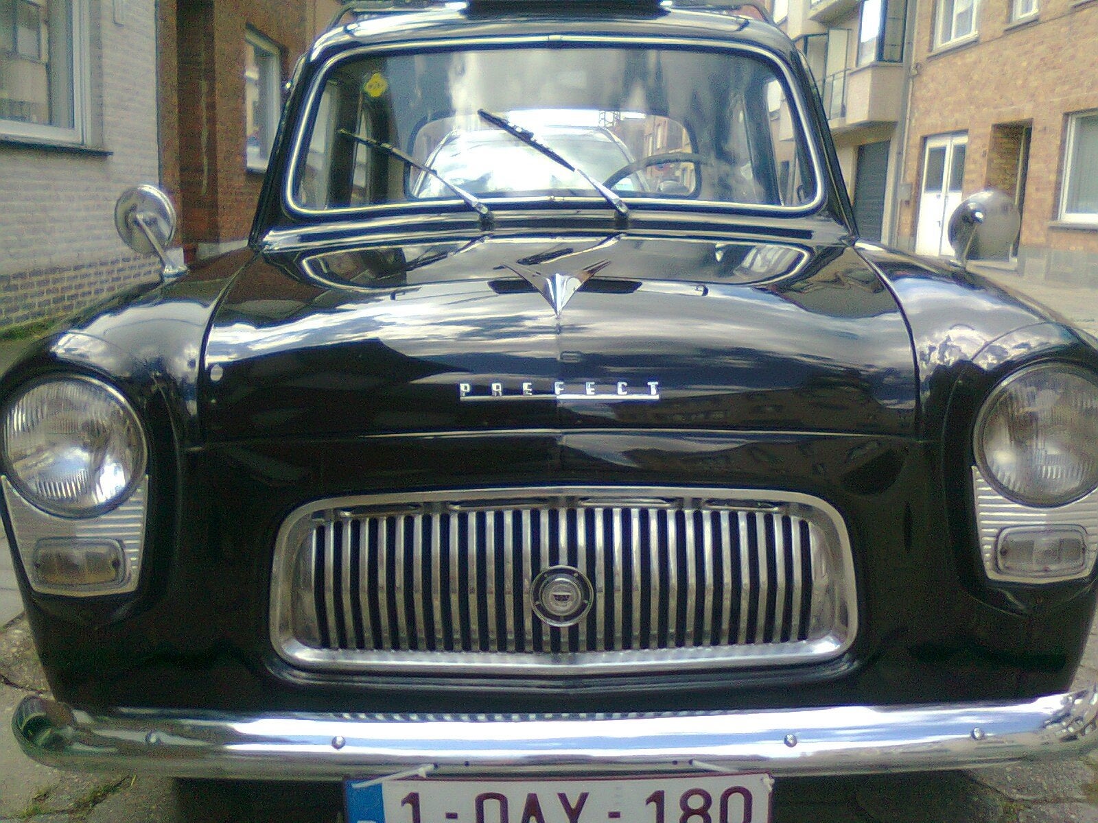 Ford Prefect 1960, foto 6