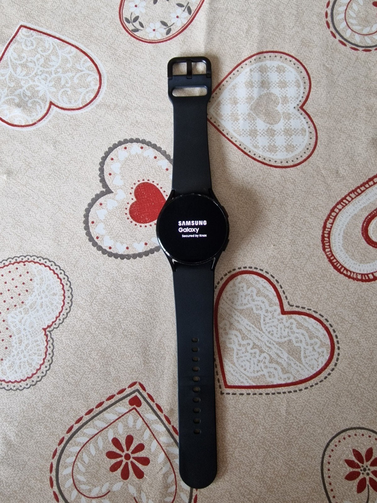 Montre Samsung Galaxy, Enlèvement