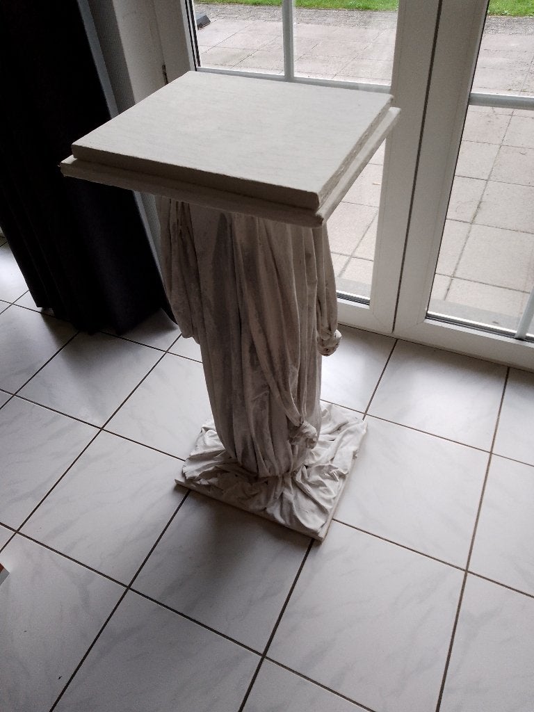 siersokkel, Huis en Inrichting, Ophalen, Gebruikt