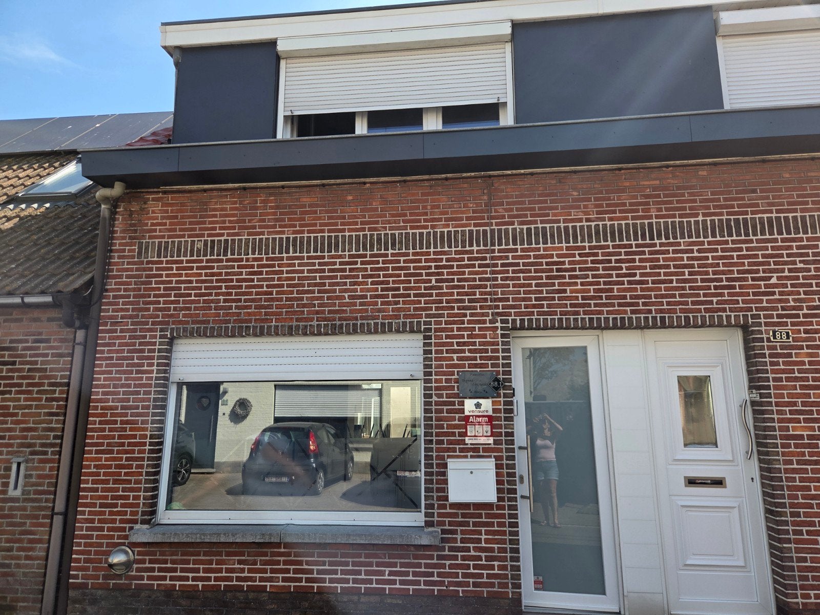 maison à vendre, 2 pièces