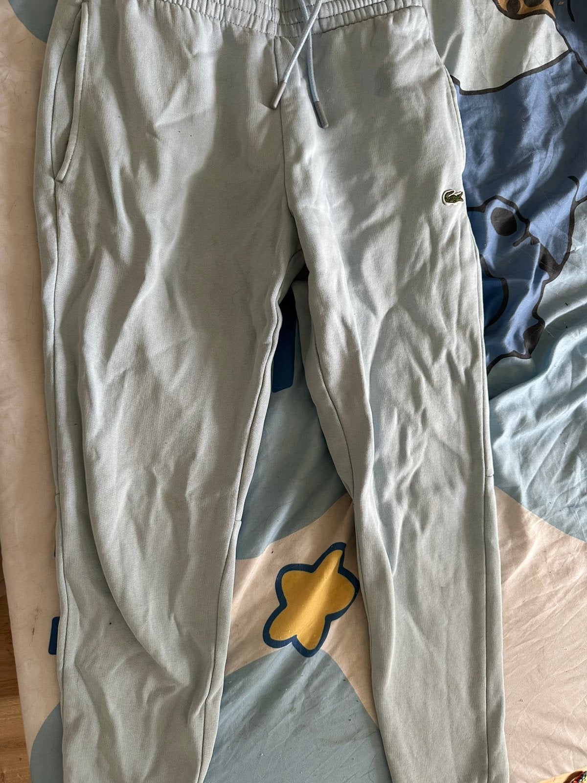 Lacoste broek, Ophalen of Verzenden, Zo goed als nieuw
