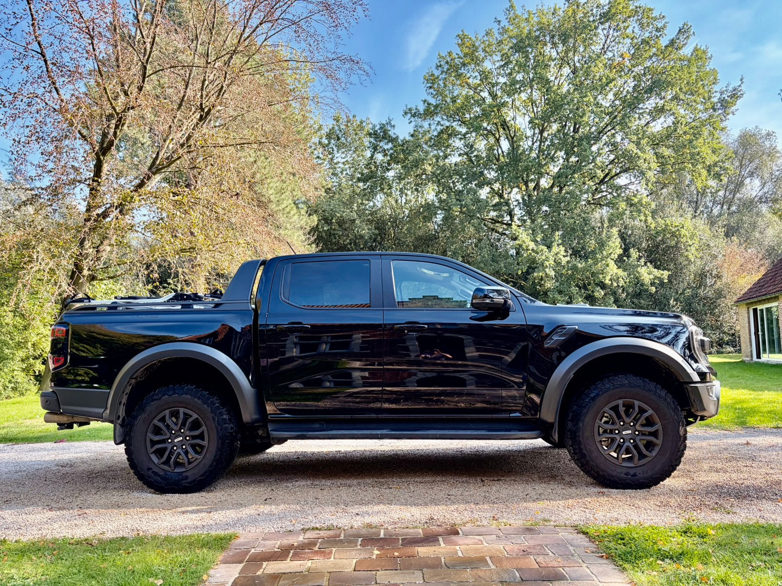 Ford Ranger Raptor 3.0 V6 BTW aftrekbaar, Autos, Achat, Alcantara, Automatique, Particulier