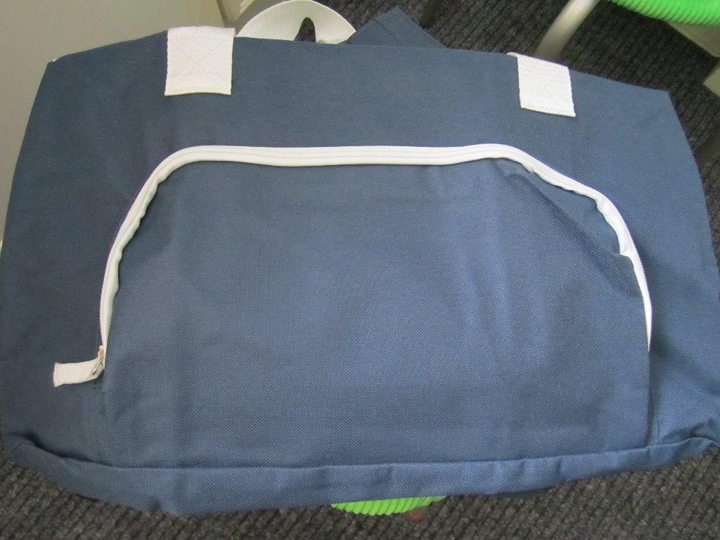 Reistas /sporttas, Bijoux, Sacs & Beauté, Sacs | Sacs de voyage & Petits Sacs de voyage, Enlèvement ou Envoi, Neuf, Bleu